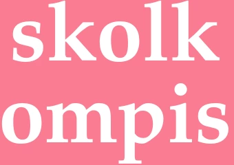 Synonym skolkompis