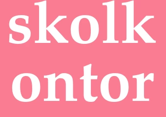 Synonym skolkontor