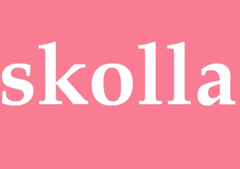 Synonym skolla