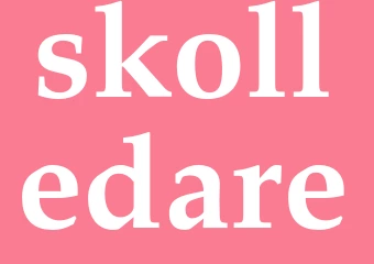 Synonym skolledare