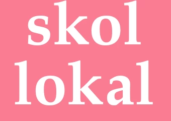 Synonym skollokal