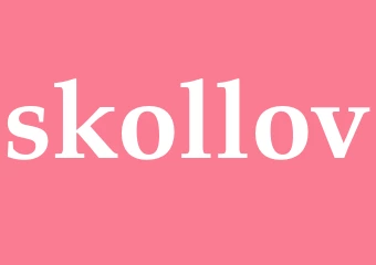 Synonym skollov