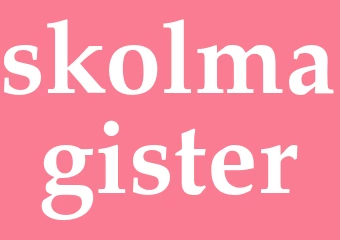 Synonym skolmagister