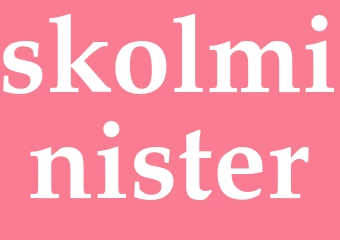 Synonym skolminister