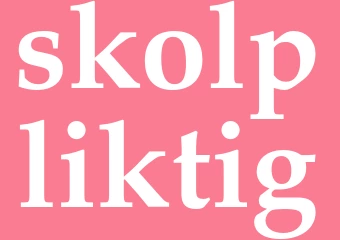 Synonym skolpliktig