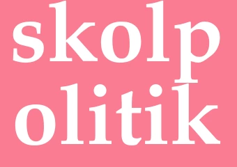 Synonym skolpolitik