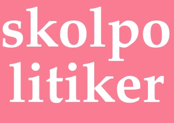 Synonym skolpolitiker