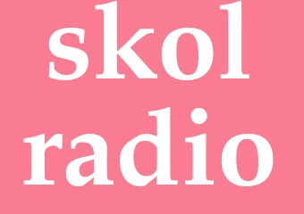 Synonym skolradio