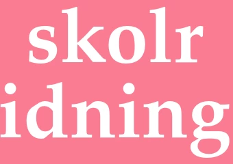 Synonym skolridning
