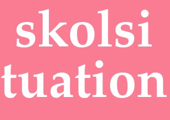 Synonym skolsituation