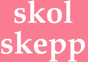 Synonym skolskepp