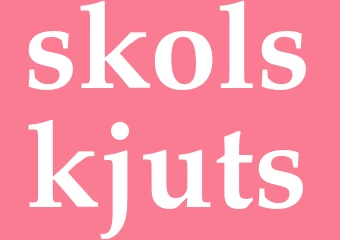 Synonym skolskjuts