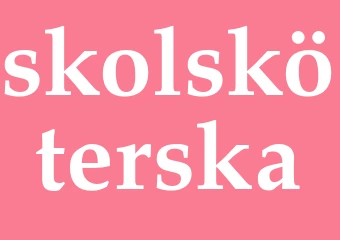 Synonym skolsköterska