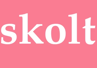 Synonym skolt
