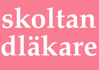 Synonym skoltandläkare