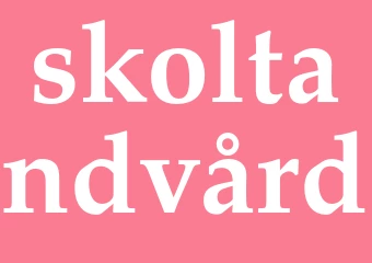 Synonym skoltandvård