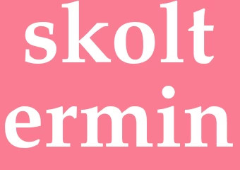 Synonym skoltermin