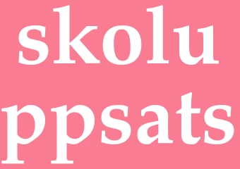 Synonym skoluppsats