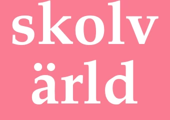 Synonym skolvärld