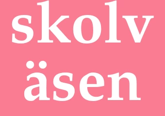 Synonym skolväsen