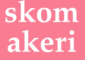 Synonym skomakeri