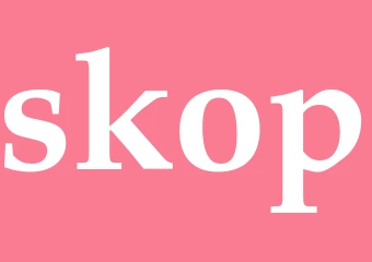 Synonym skop