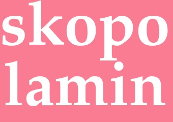 Synonym skopolamin