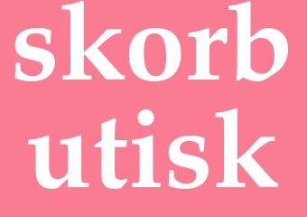 Synonym skorbutisk