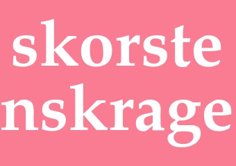 Synonym skorstenskrage