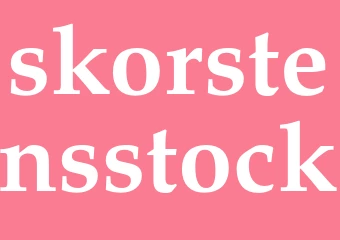 Synonym skorstensstock