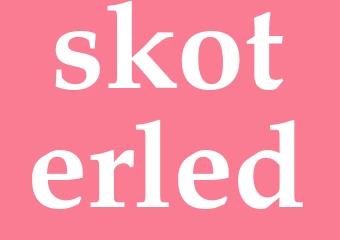 Synonym skoterled
