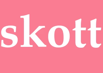 Synonym skott