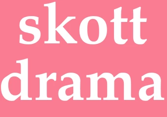 Synonym skottdrama