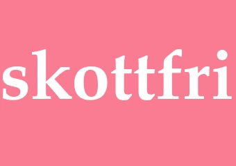 Synonym skottfri