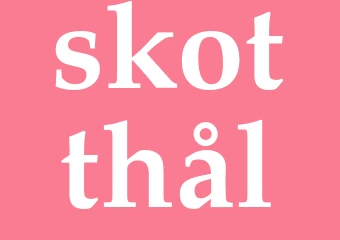 Synonym skotthål
