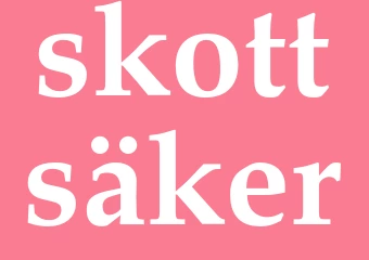 Synonym skottsäker