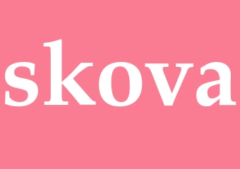Synonym skova