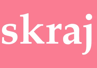Synonym skraj