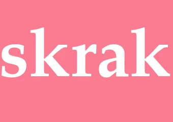 Synonym skrak