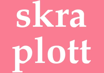Synonym skraplott