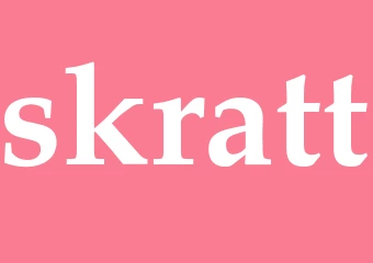 Synonym skratt