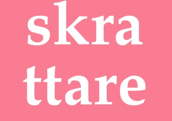 Synonym skrattare