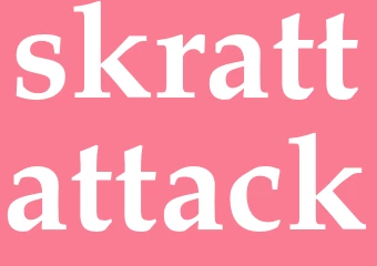Synonym skrattattack