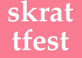 Synonym skrattfest