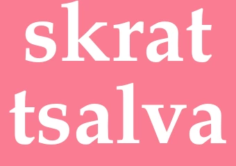 Synonym skrattsalva