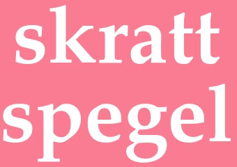 Synonym skrattspegel