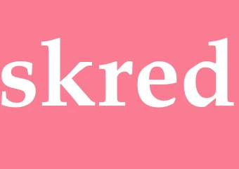 Synonym skred