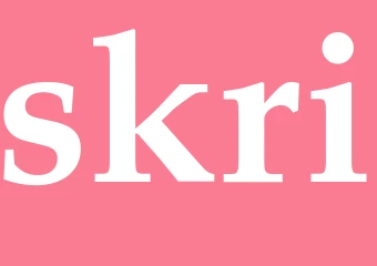 Synonym skri