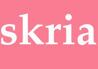 Synonym skria