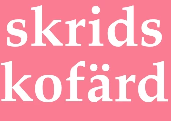 Synonym skridskofärd